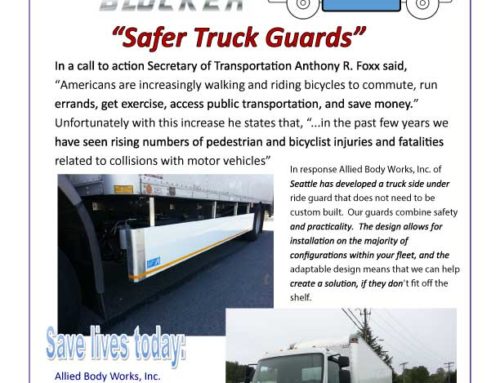 Safer Truck Guards